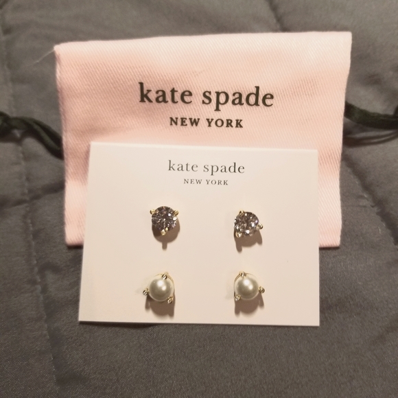 kate spade Jewelry - NIP kate spade Earring Set